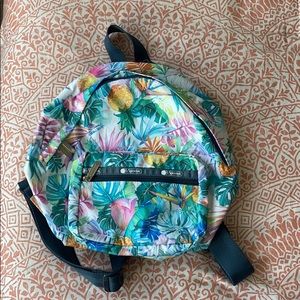 LeSportsac small Hollis backpack